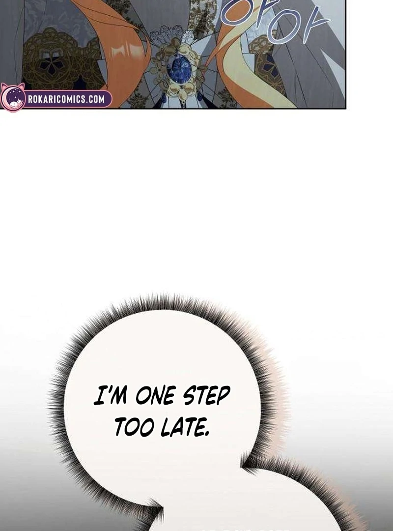 The Poisoned Goblet: The Princess Filled With Poison Chapter 8 - page 114