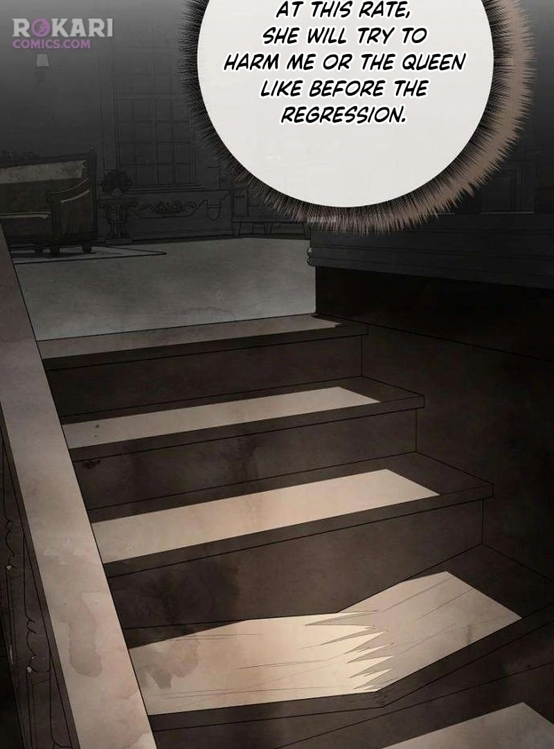 The Poisoned Goblet: The Princess Filled With Poison Chapter 8 - page 115