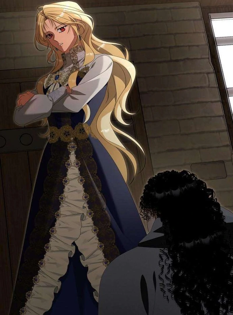 The Poisoned Goblet: The Princess Filled With Poison Chapter 8 - page 119