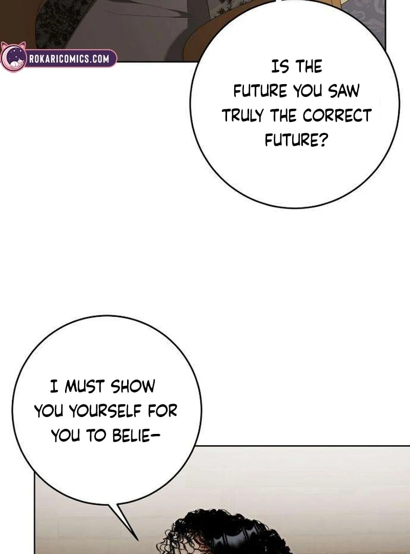 The Poisoned Goblet: The Princess Filled With Poison Chapter 8 - page 124