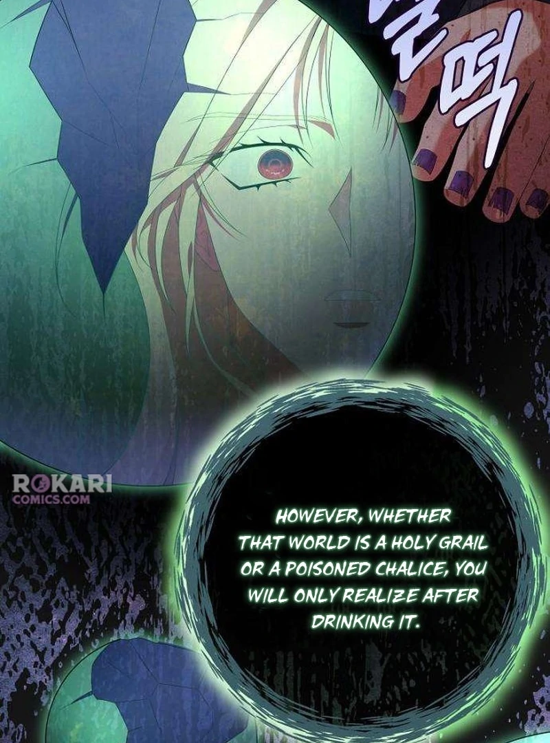 The Poisoned Goblet: The Princess Filled With Poison Chapter 8 - page 132