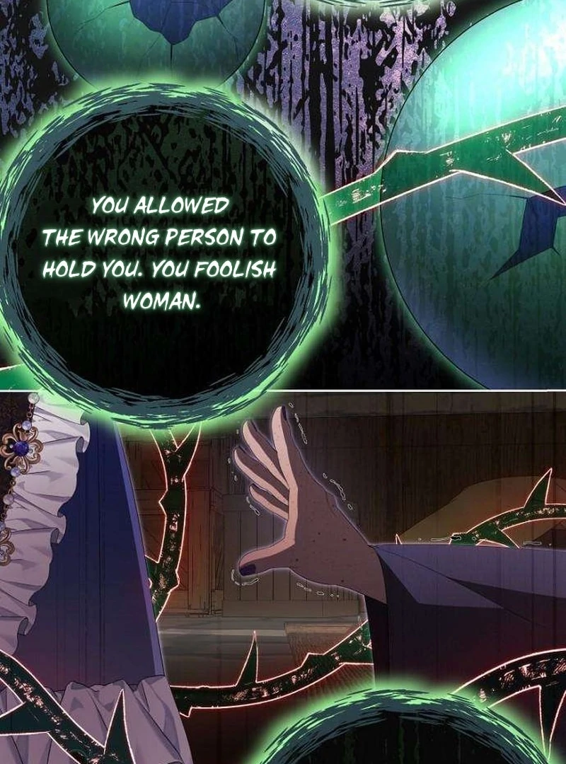 The Poisoned Goblet: The Princess Filled With Poison Chapter 8 - page 133