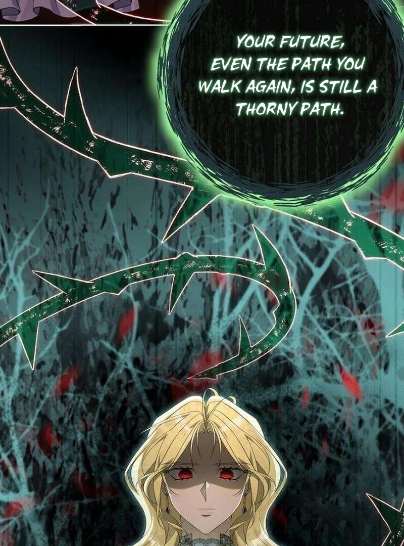 The Poisoned Goblet: The Princess Filled With Poison Chapter 8 - page 134