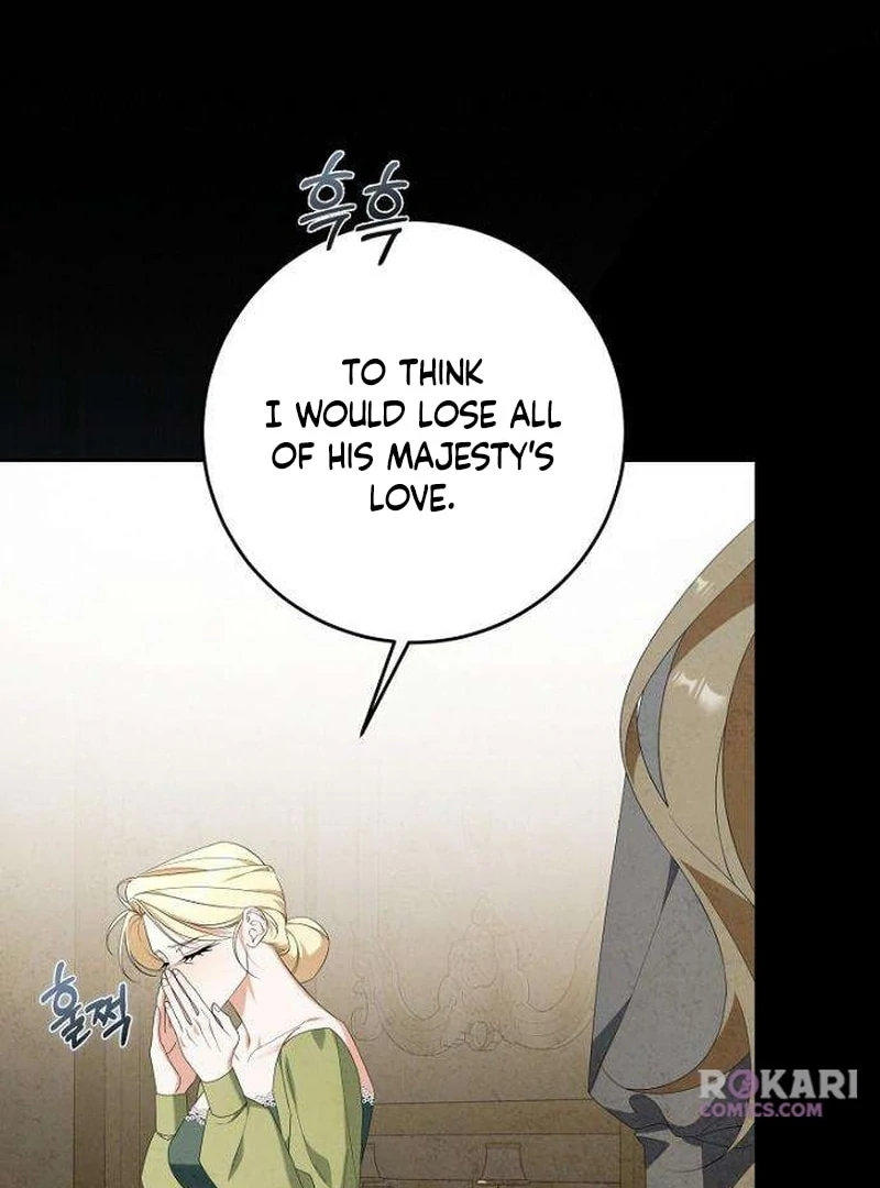 The Poisoned Goblet: The Princess Filled With Poison Chapter 8 - page 14