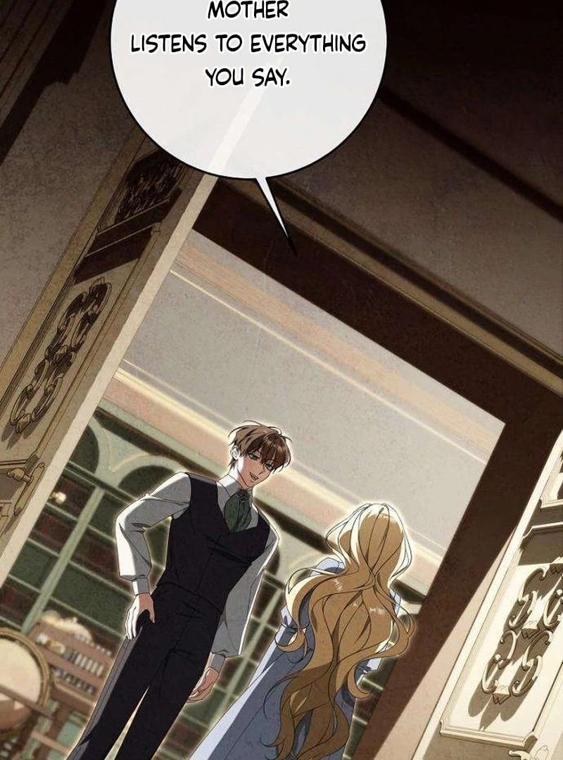 The Poisoned Goblet: The Princess Filled With Poison Chapter 8 - page 23