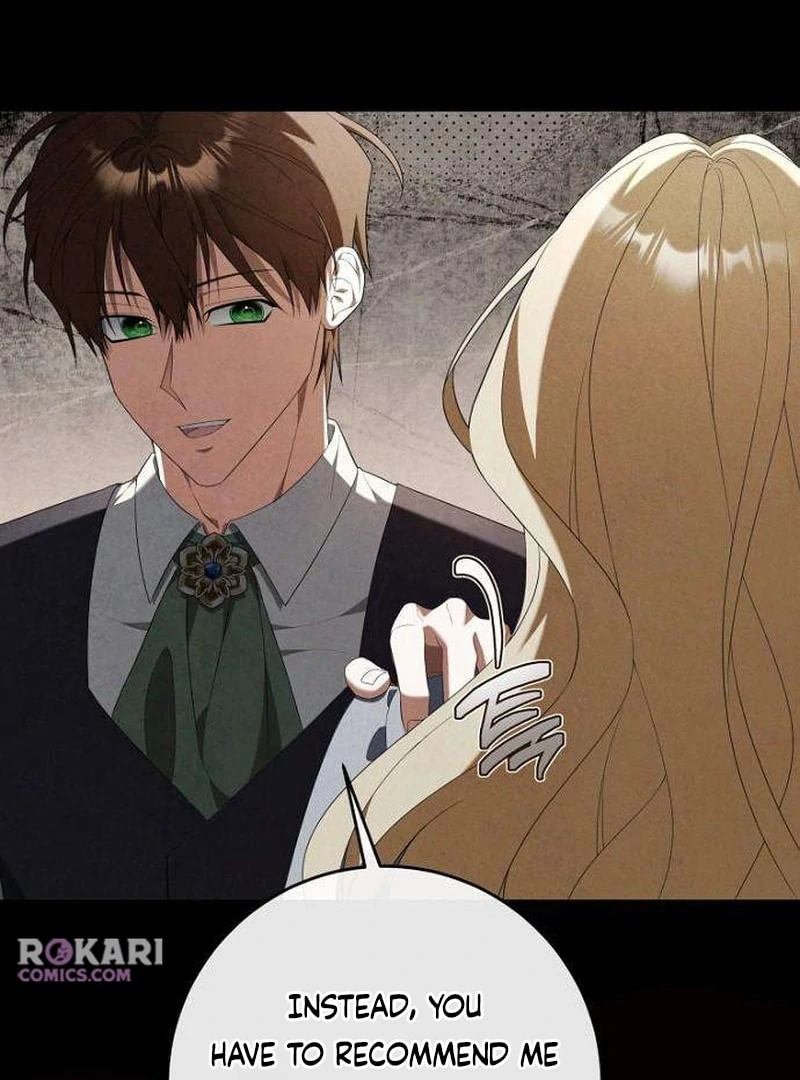 The Poisoned Goblet: The Princess Filled With Poison Chapter 8 - page 25