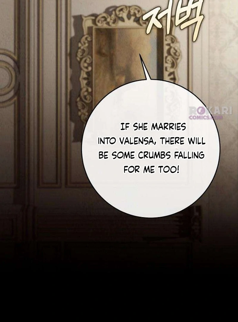 The Poisoned Goblet: The Princess Filled With Poison Chapter 8 - page 29