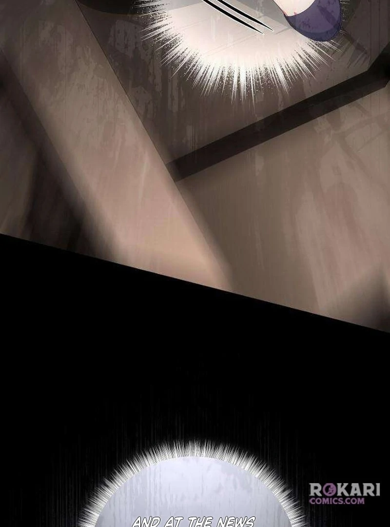 The Poisoned Goblet: The Princess Filled With Poison Chapter 8 - page 32