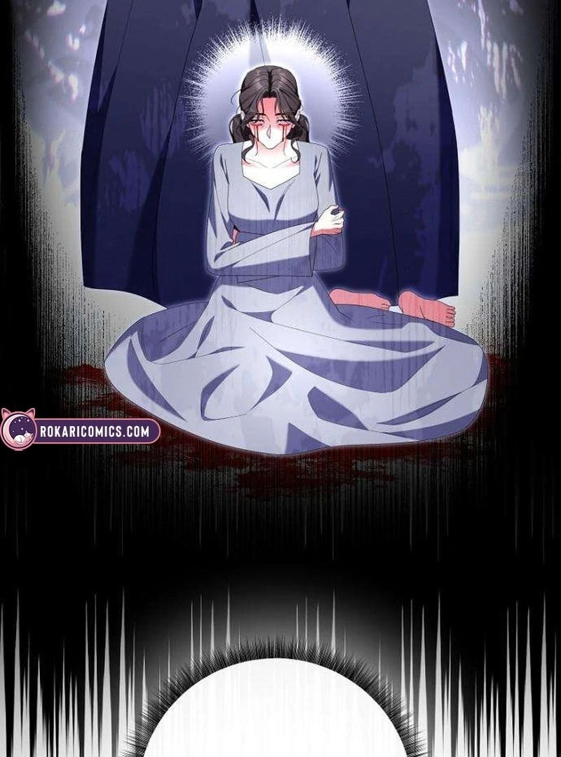 The Poisoned Goblet: The Princess Filled With Poison Chapter 8 - page 34