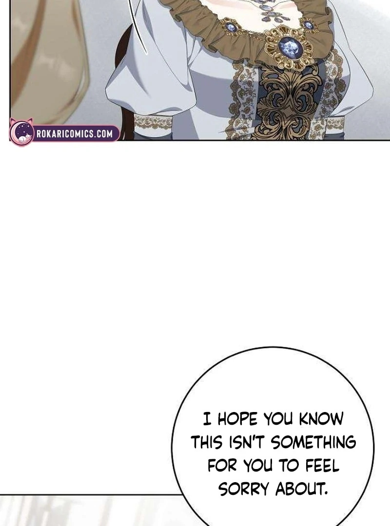 The Poisoned Goblet: The Princess Filled With Poison Chapter 8 - page 39