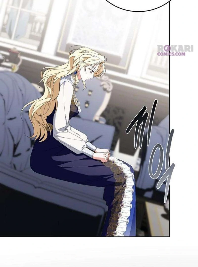 The Poisoned Goblet: The Princess Filled With Poison Chapter 8 - page 40