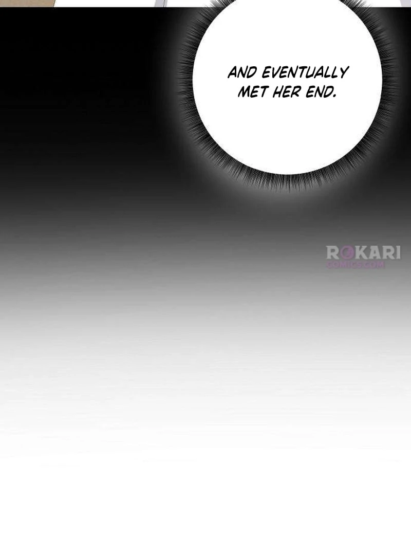 The Poisoned Goblet: The Princess Filled With Poison Chapter 8 - page 43