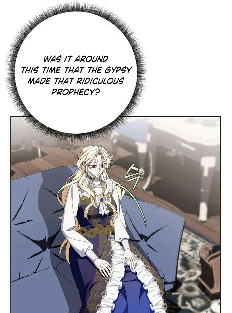 The Poisoned Goblet: The Princess Filled With Poison Chapter 8 - page 46