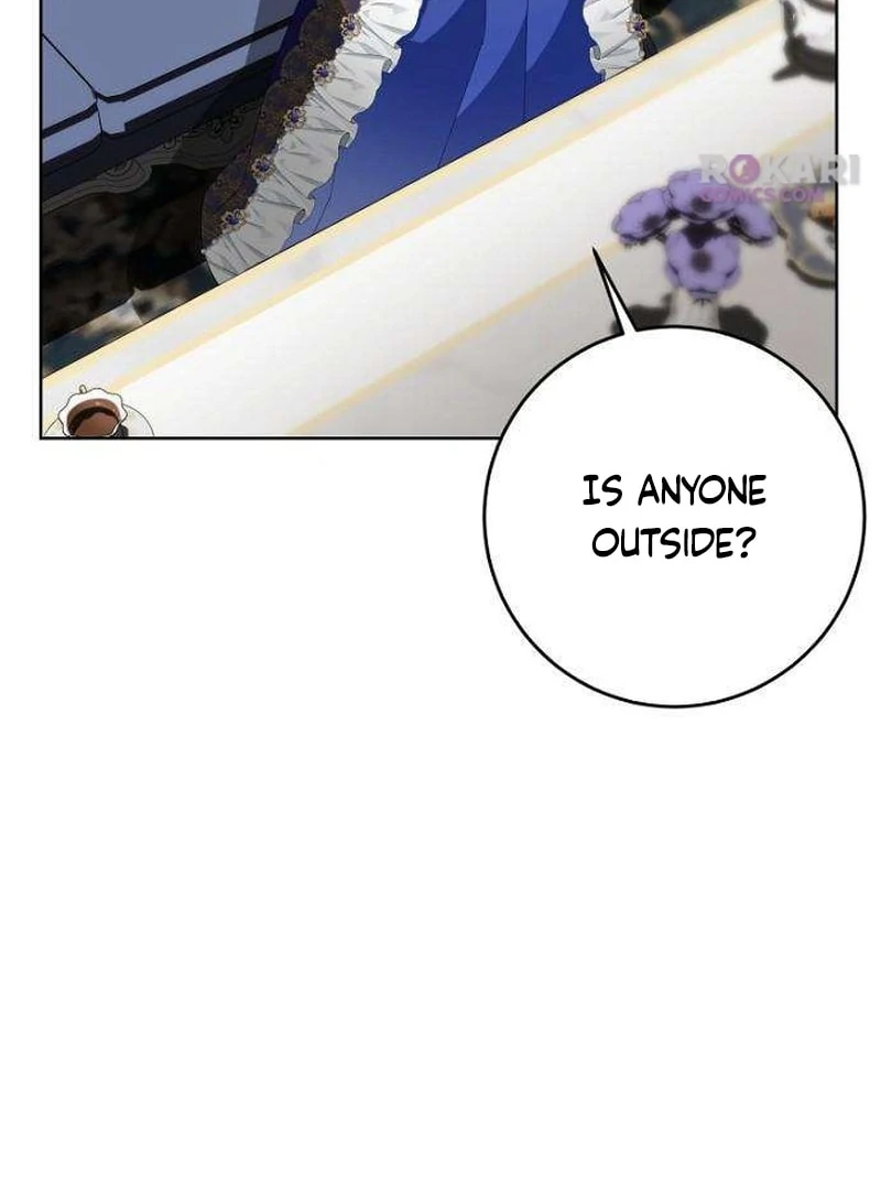 The Poisoned Goblet: The Princess Filled With Poison Chapter 8 - page 47