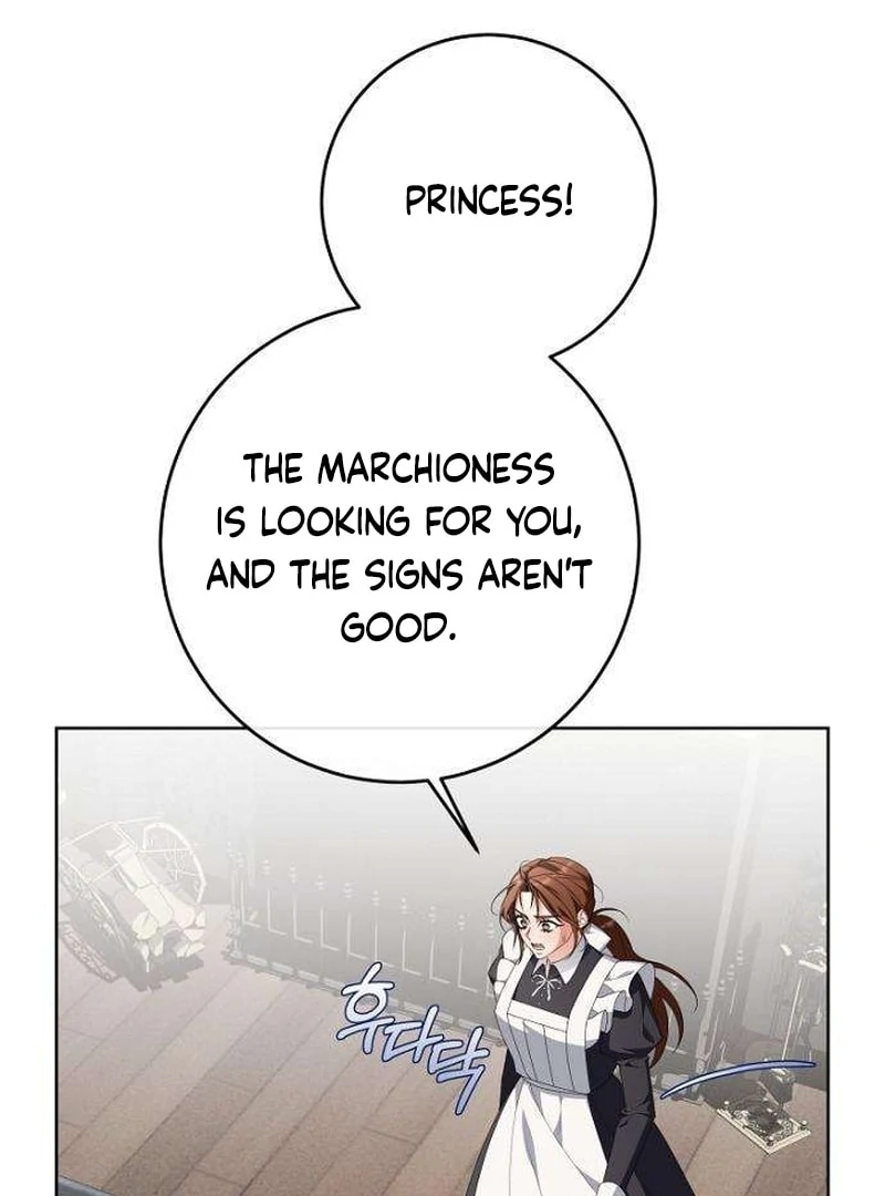 The Poisoned Goblet: The Princess Filled With Poison Chapter 8 - page 48