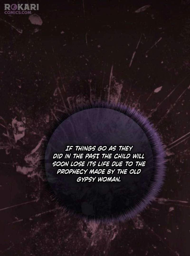 The Poisoned Goblet: The Princess Filled With Poison Chapter 8 - page 4