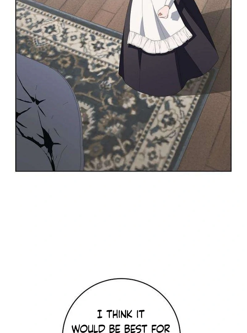 The Poisoned Goblet: The Princess Filled With Poison Chapter 8 - page 49