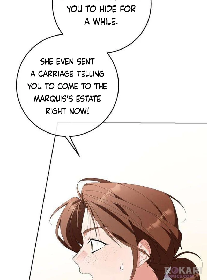 The Poisoned Goblet: The Princess Filled With Poison Chapter 8 - page 50