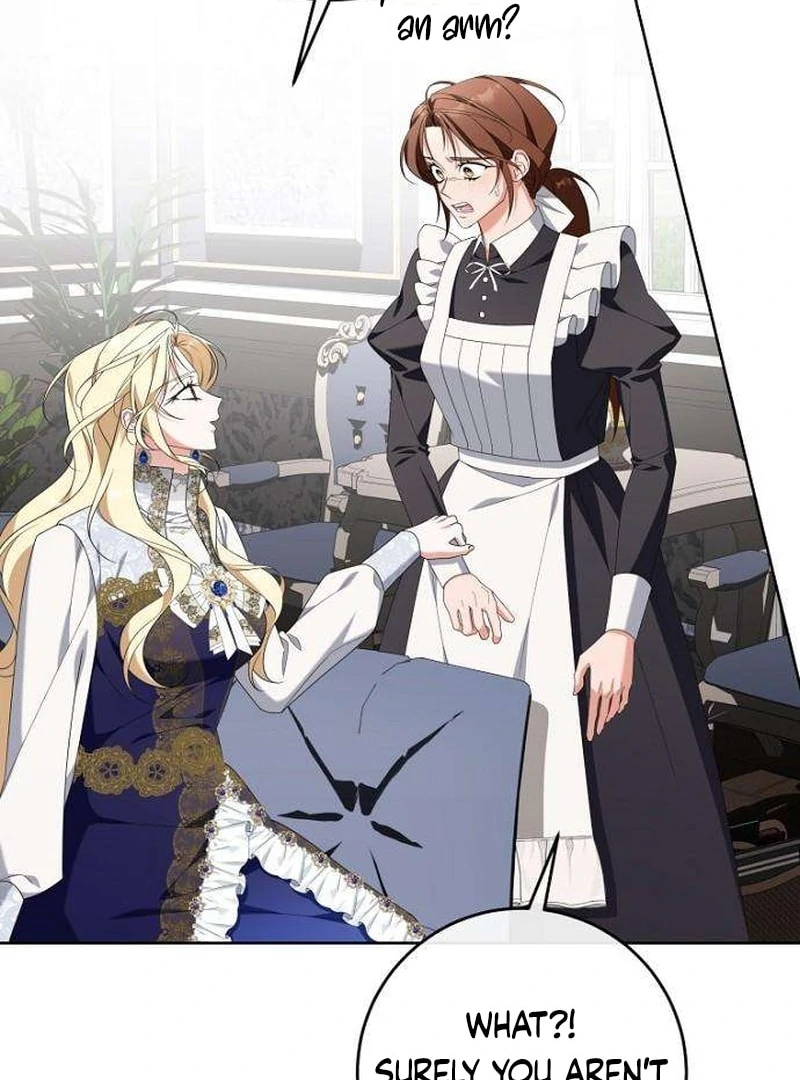 The Poisoned Goblet: The Princess Filled With Poison Chapter 8 - page 52