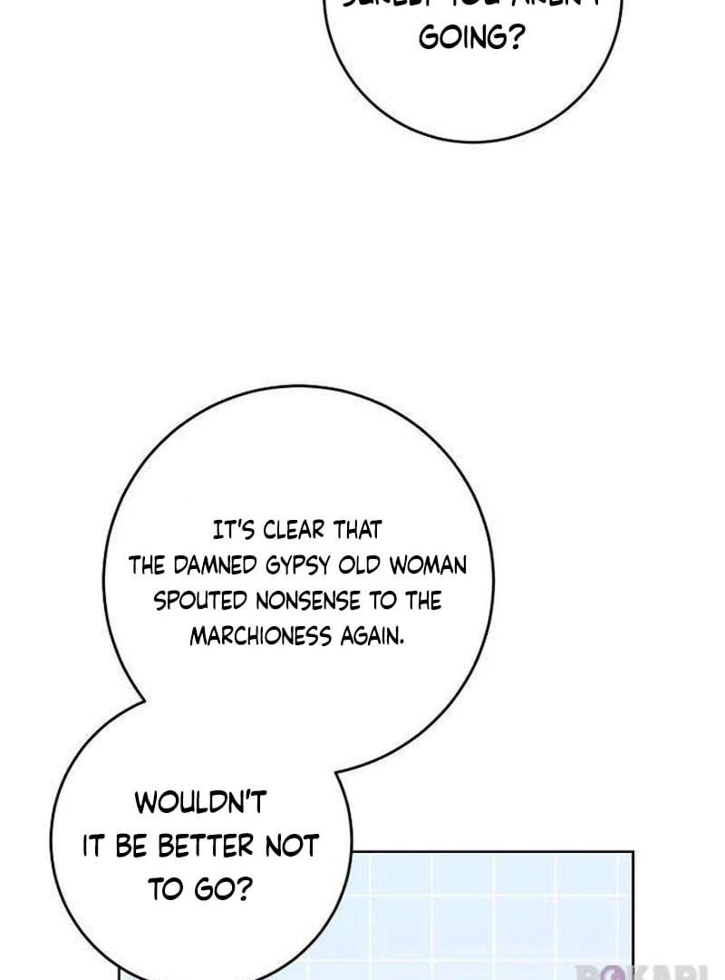 The Poisoned Goblet: The Princess Filled With Poison Chapter 8 - page 53