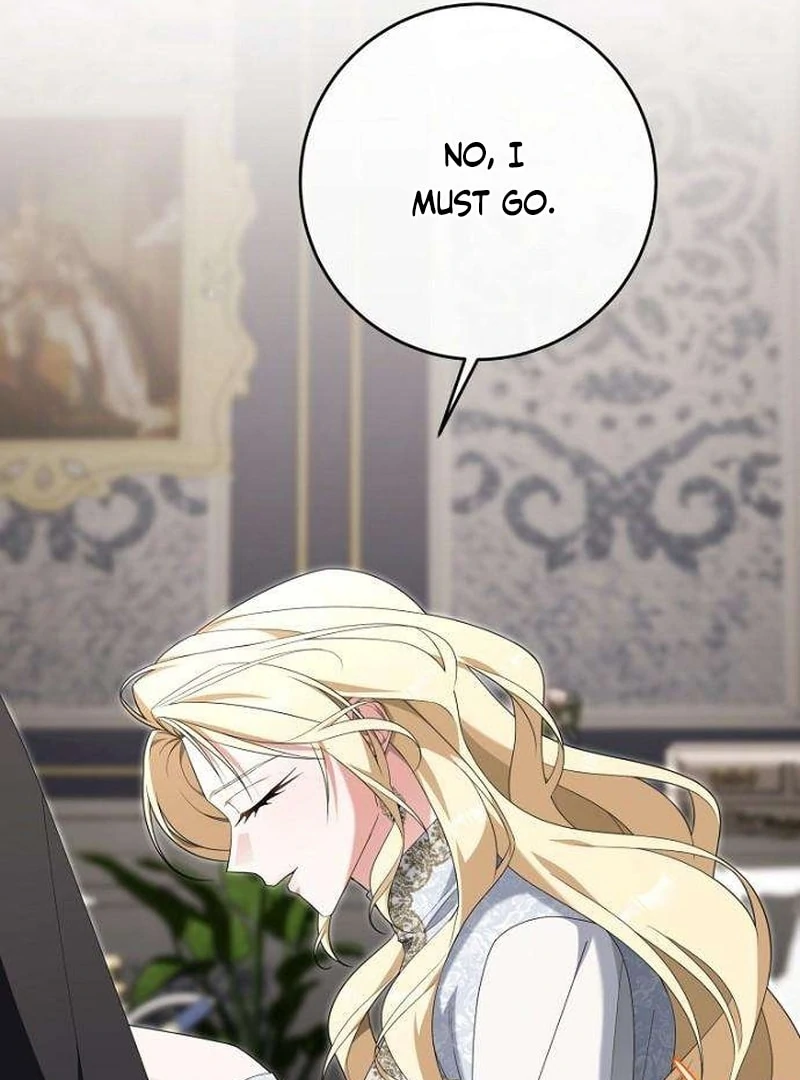 The Poisoned Goblet: The Princess Filled With Poison Chapter 8 - page 56