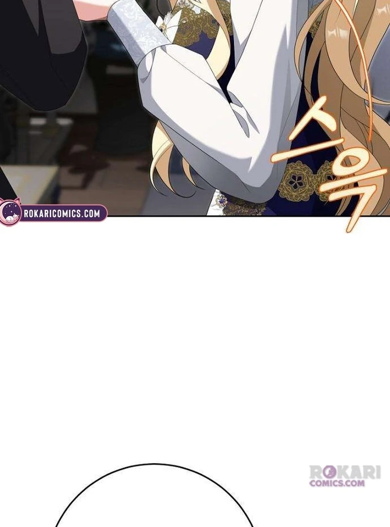 The Poisoned Goblet: The Princess Filled With Poison Chapter 8 - page 57