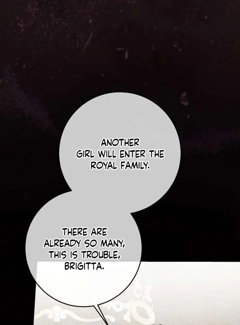 The Poisoned Goblet: The Princess Filled With Poison Chapter 8 - page 5