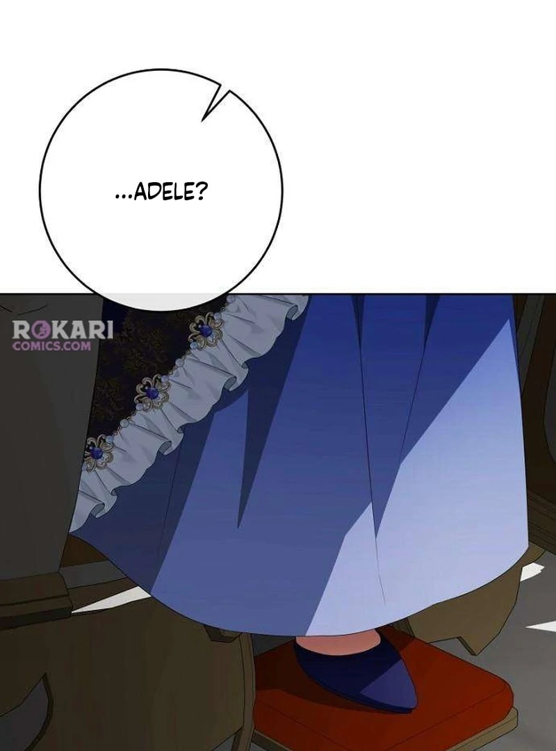 The Poisoned Goblet: The Princess Filled With Poison Chapter 8 - page 61