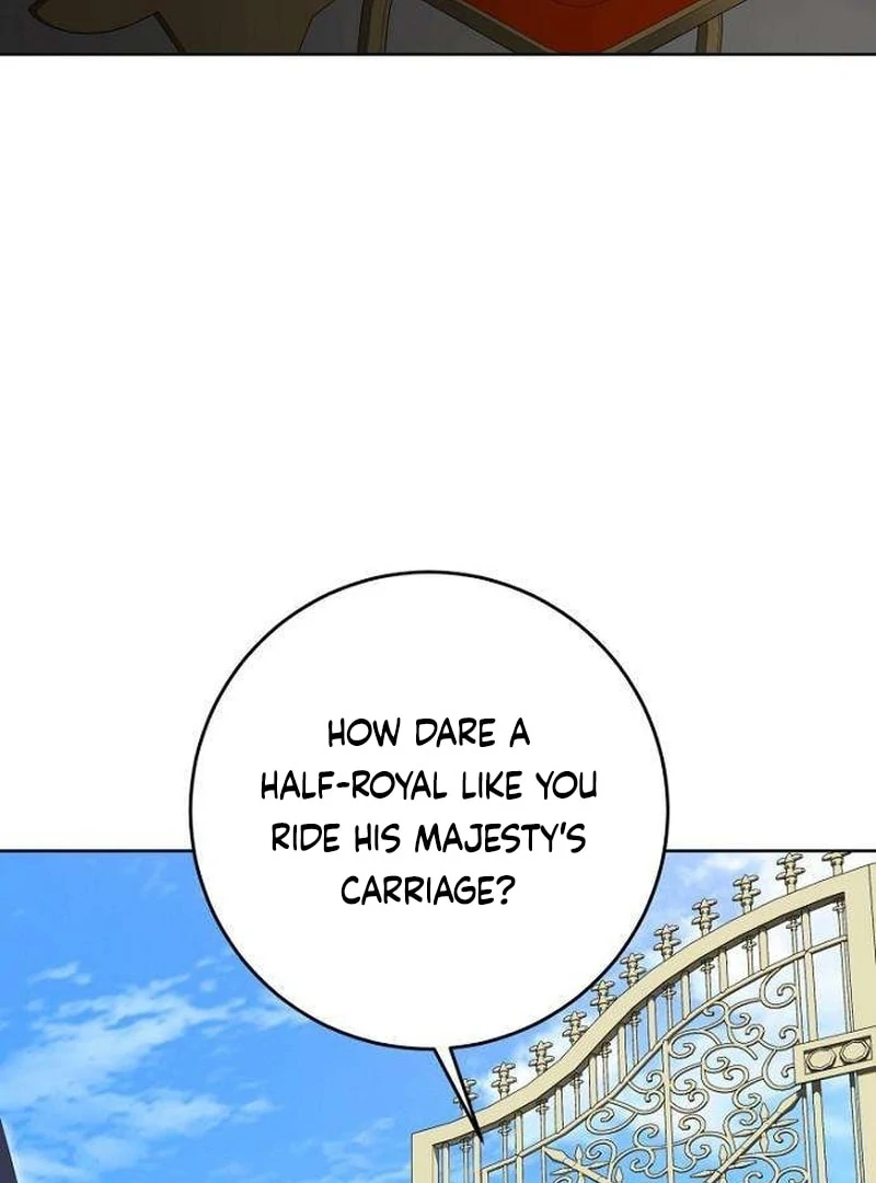 The Poisoned Goblet: The Princess Filled With Poison Chapter 8 - page 62