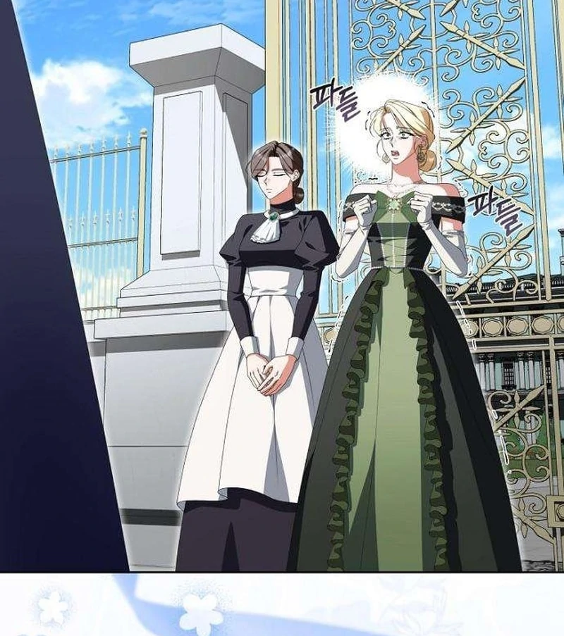 The Poisoned Goblet: The Princess Filled With Poison Chapter 8 - page 63