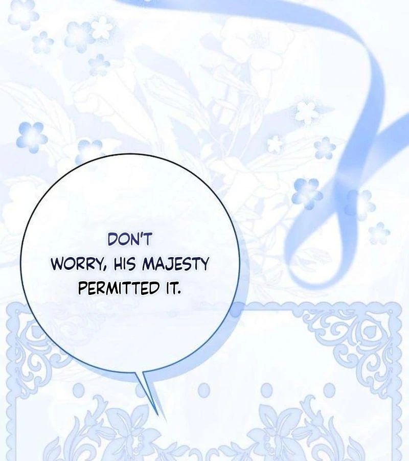 The Poisoned Goblet: The Princess Filled With Poison Chapter 8 - page 64