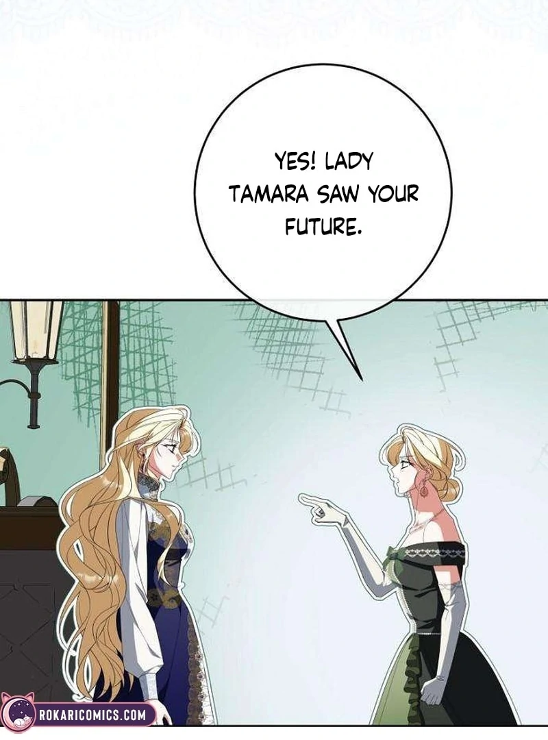 The Poisoned Goblet: The Princess Filled With Poison Chapter 8 - page 67