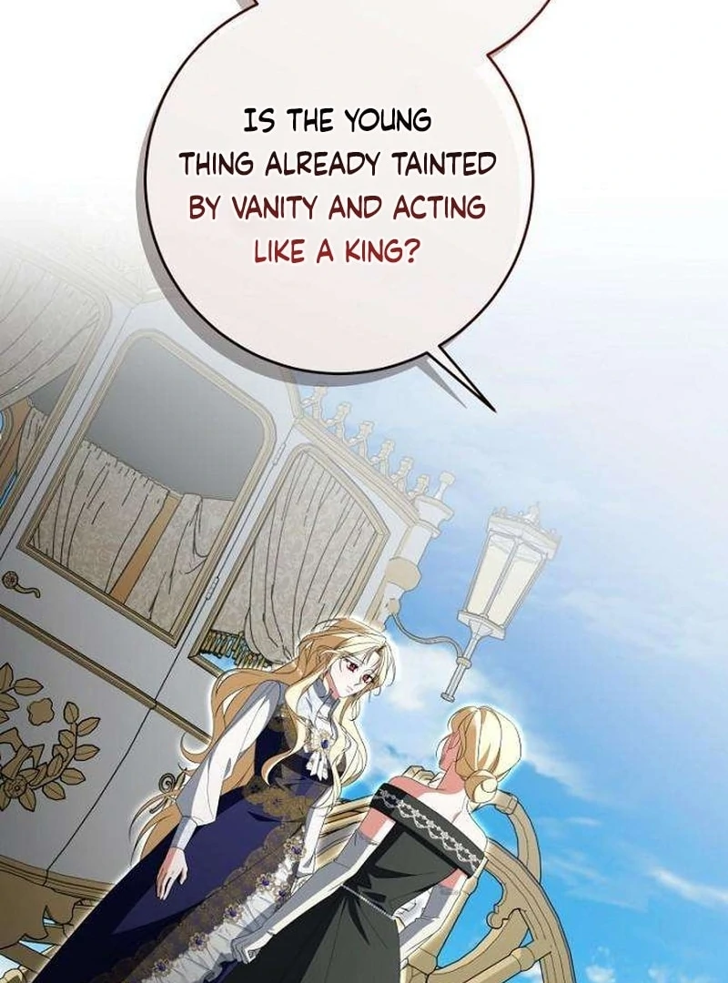 The Poisoned Goblet: The Princess Filled With Poison Chapter 8 - page 70