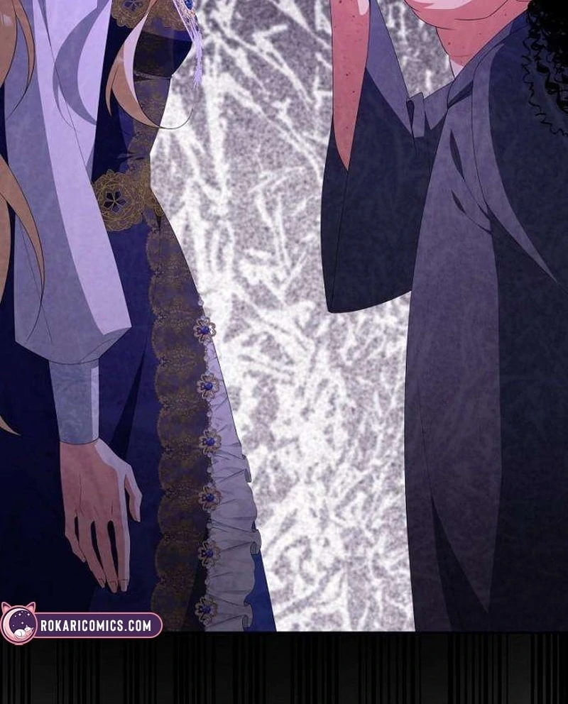 The Poisoned Goblet: The Princess Filled With Poison Chapter 8 - page 73