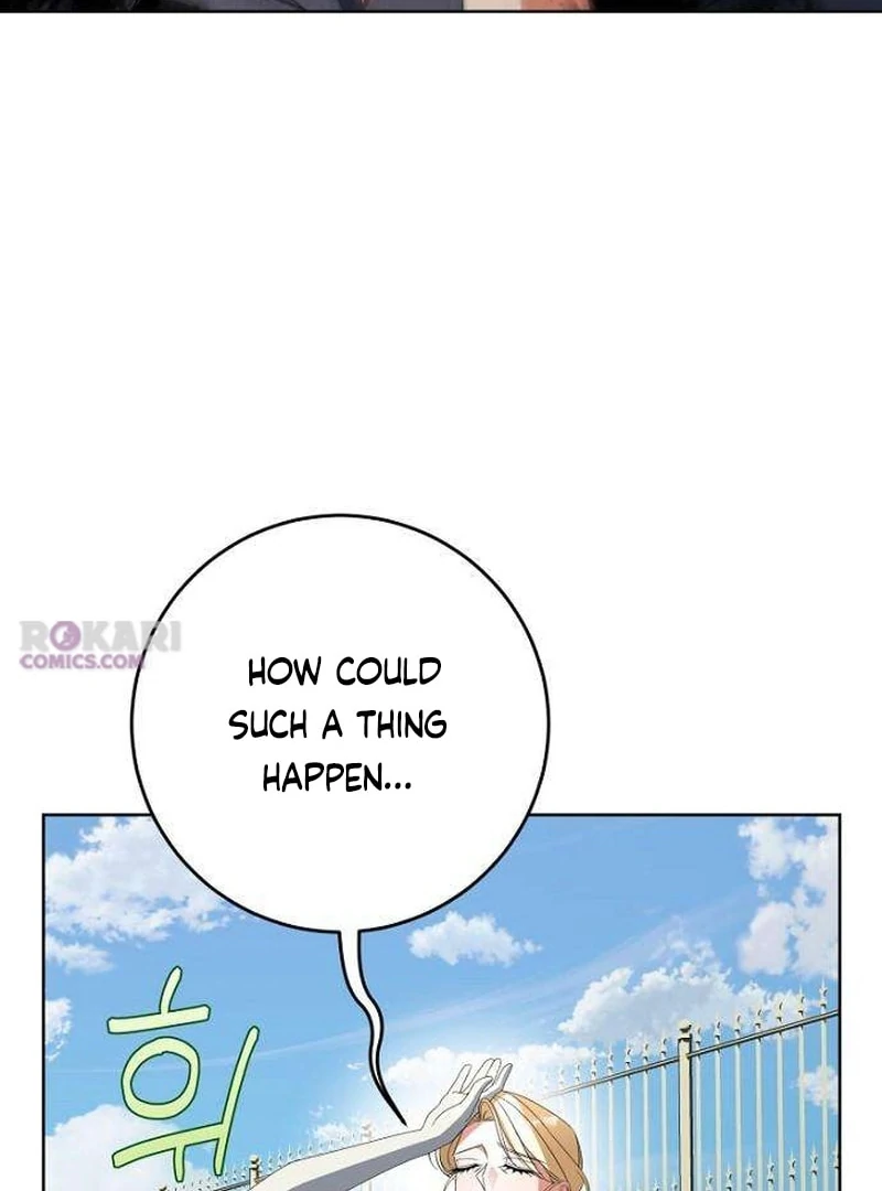 The Poisoned Goblet: The Princess Filled With Poison Chapter 8 - page 78