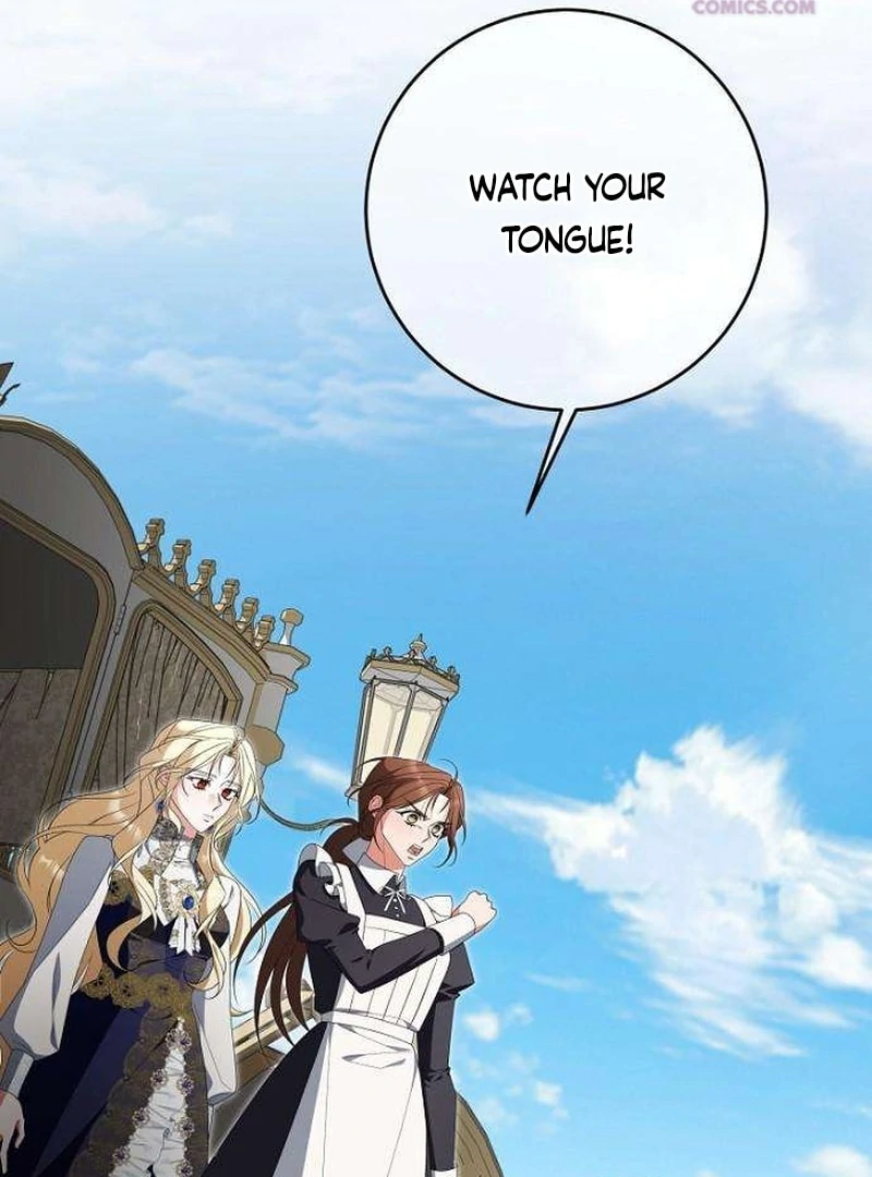 The Poisoned Goblet: The Princess Filled With Poison Chapter 8 - page 90