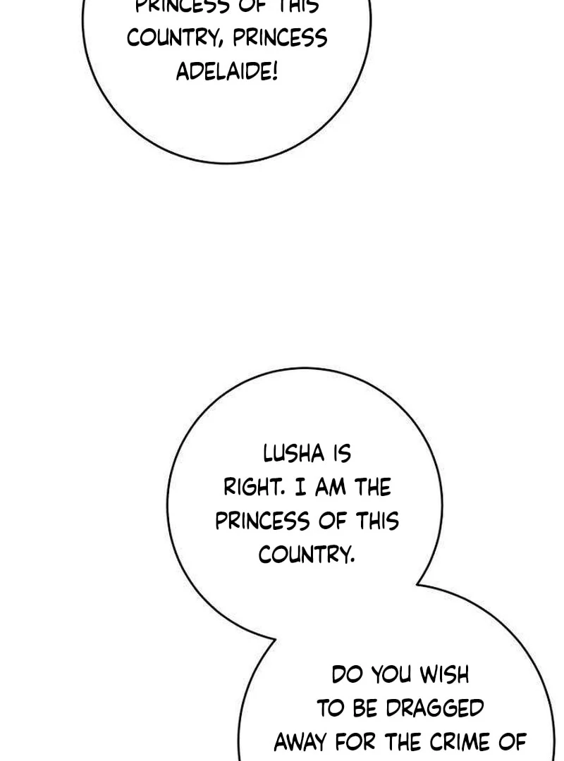 The Poisoned Goblet: The Princess Filled With Poison Chapter 8 - page 92