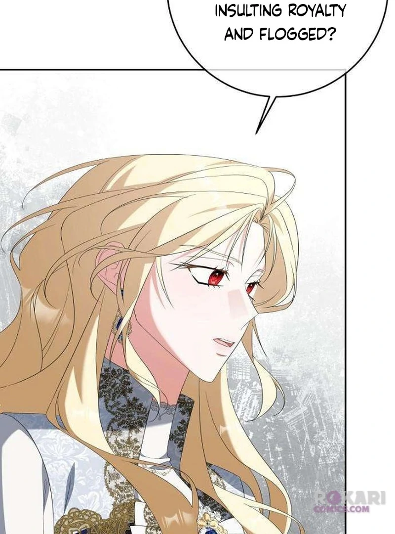 The Poisoned Goblet: The Princess Filled With Poison Chapter 8 - page 93