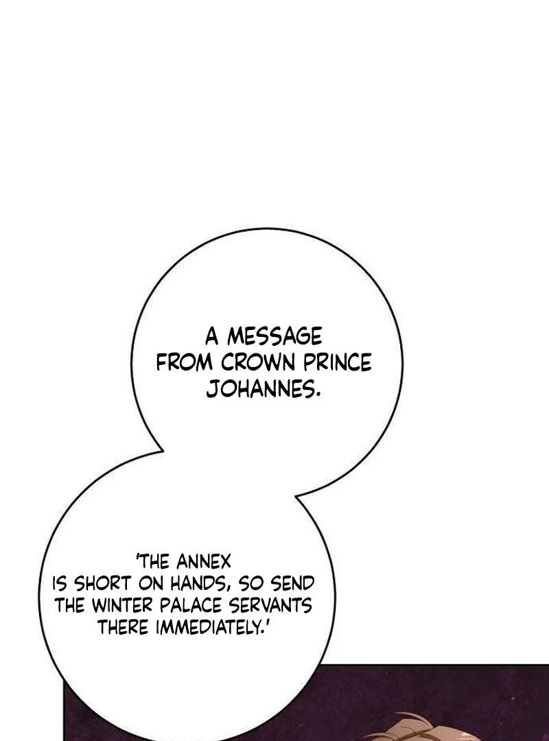 The Poisoned Goblet: The Princess Filled With Poison Chapter 9 - page 100