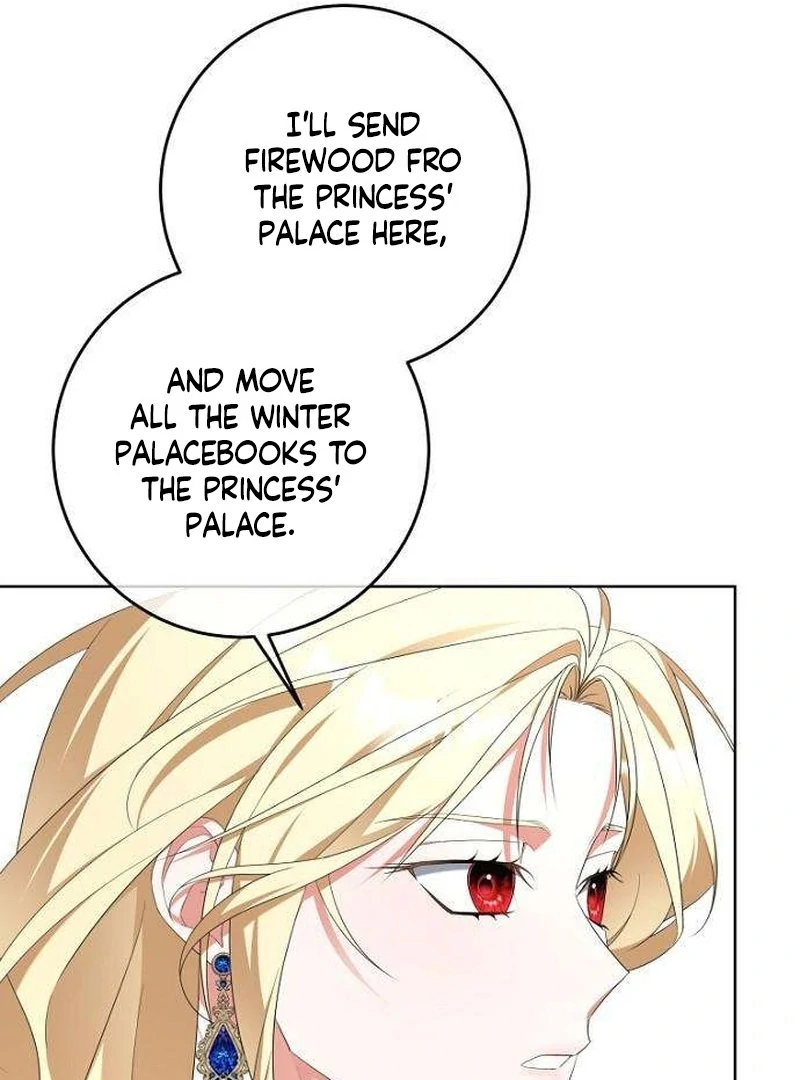 The Poisoned Goblet: The Princess Filled With Poison Chapter 9 - page 114