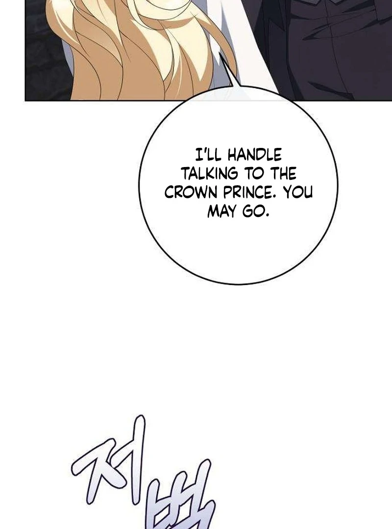 The Poisoned Goblet: The Princess Filled With Poison Chapter 9 - page 117