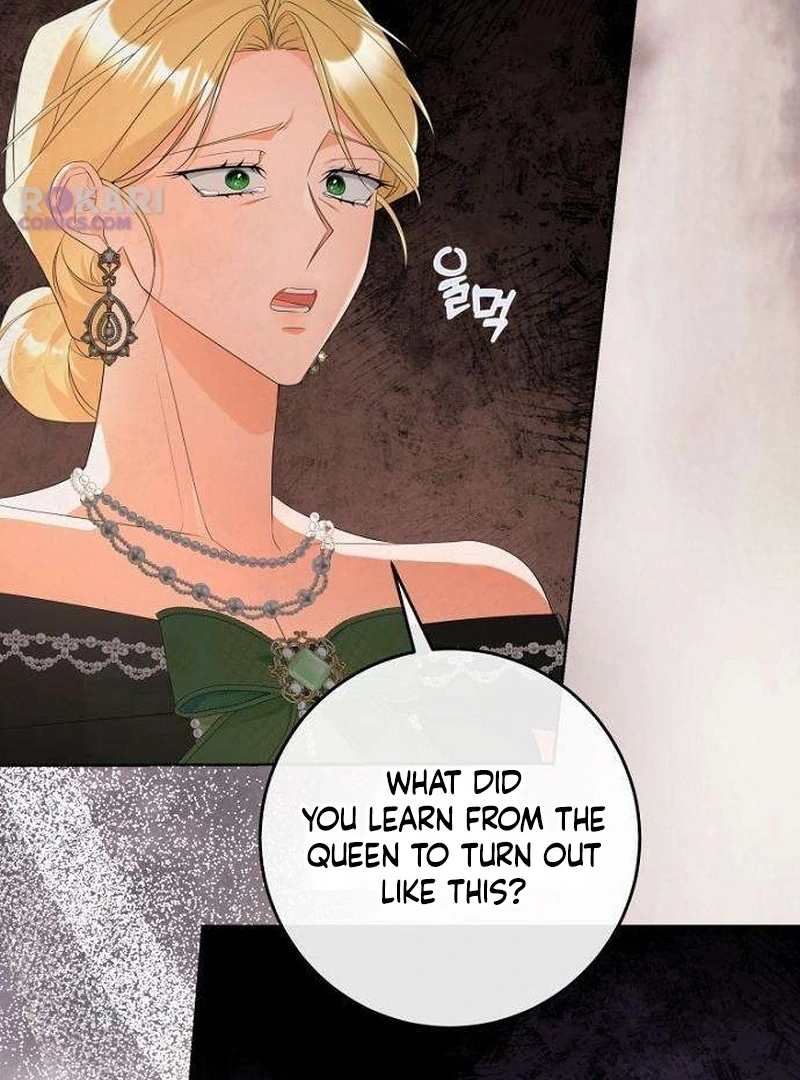 The Poisoned Goblet: The Princess Filled With Poison Chapter 9 - page 11