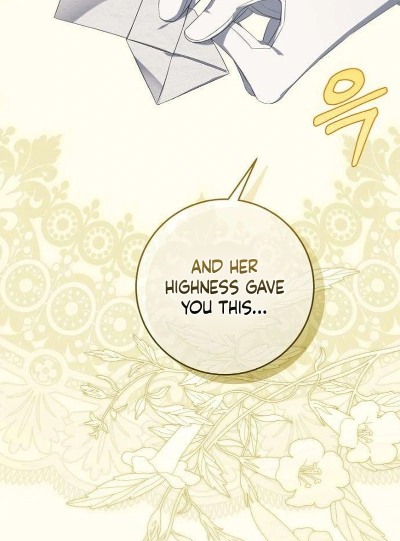 The Poisoned Goblet: The Princess Filled With Poison Chapter 9 - page 128