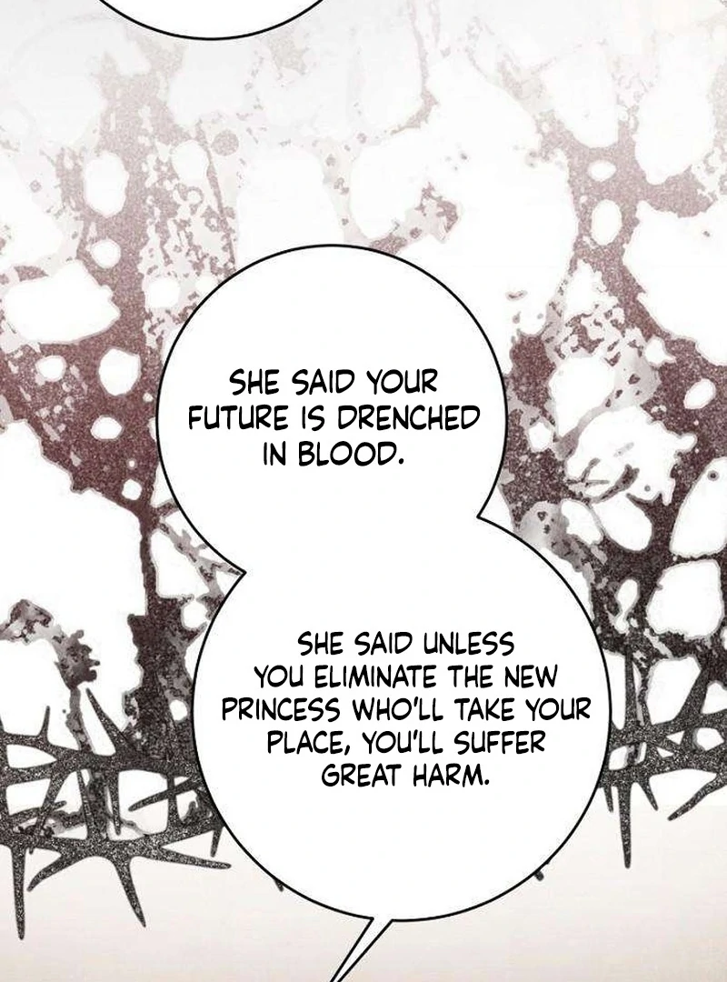 The Poisoned Goblet: The Princess Filled With Poison Chapter 9 - page 13