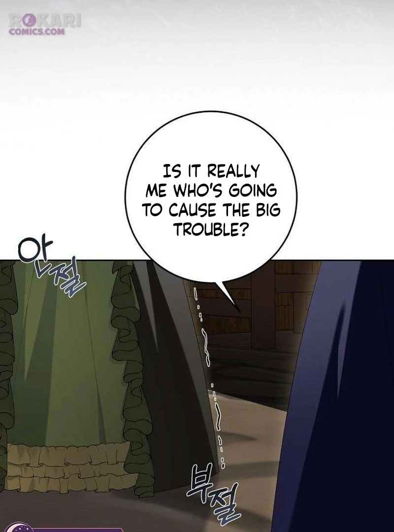 The Poisoned Goblet: The Princess Filled With Poison Chapter 9 - page 18
