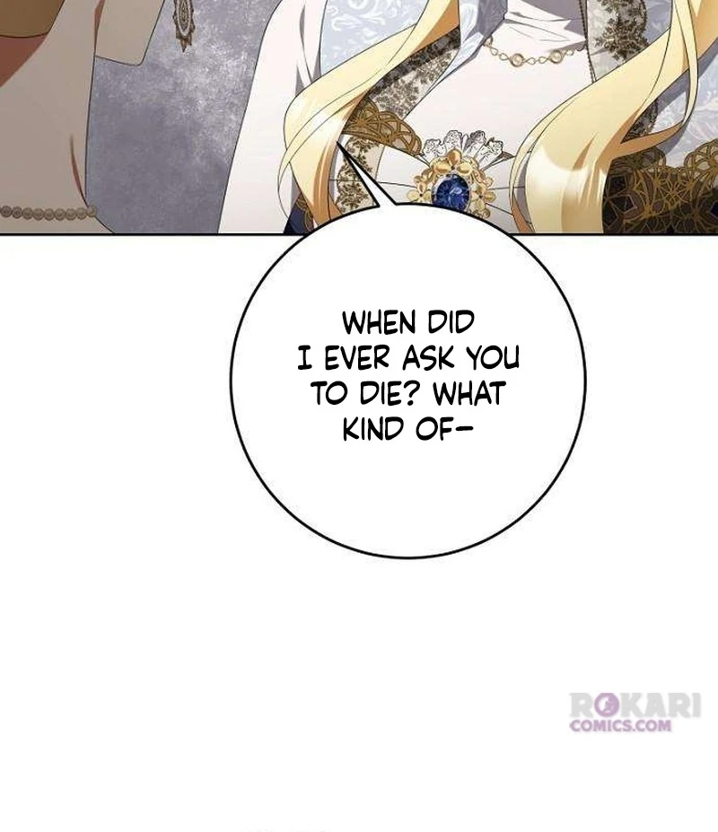 The Poisoned Goblet: The Princess Filled With Poison Chapter 9 - page 24