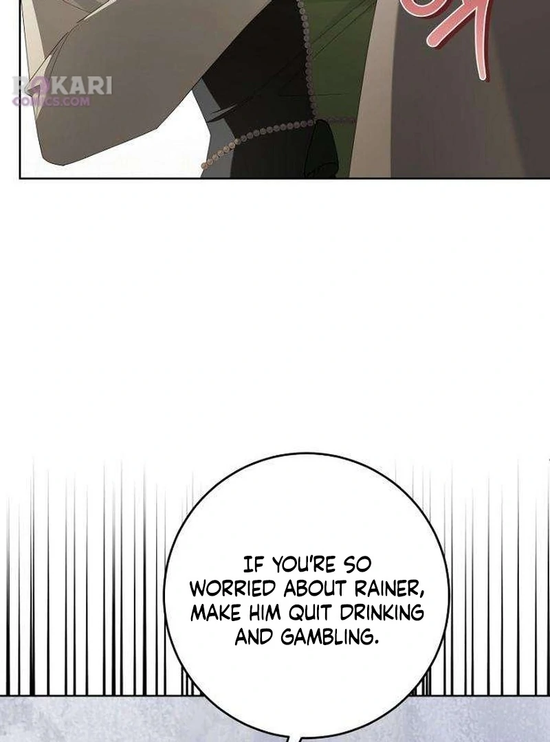 The Poisoned Goblet: The Princess Filled With Poison Chapter 9 - page 28