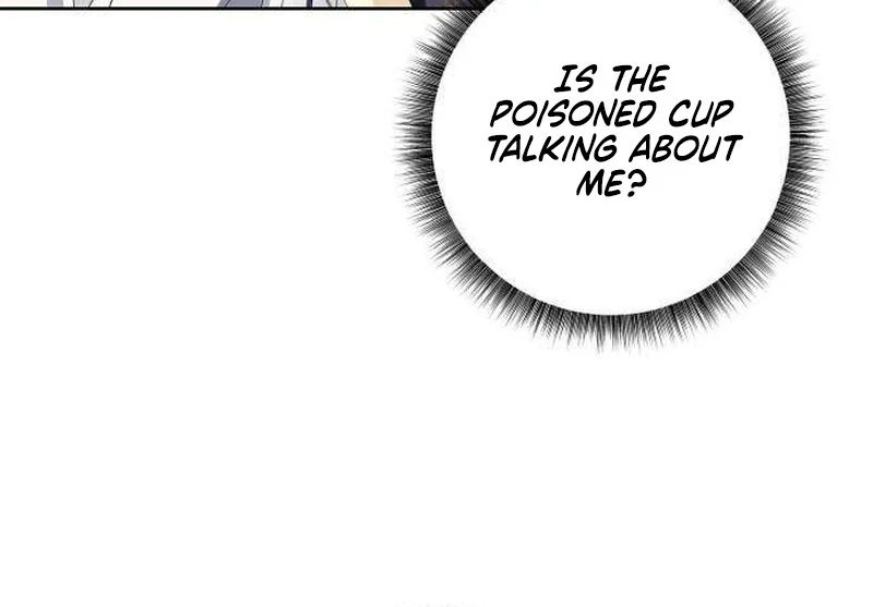The Poisoned Goblet: The Princess Filled With Poison Chapter 9 - page 41
