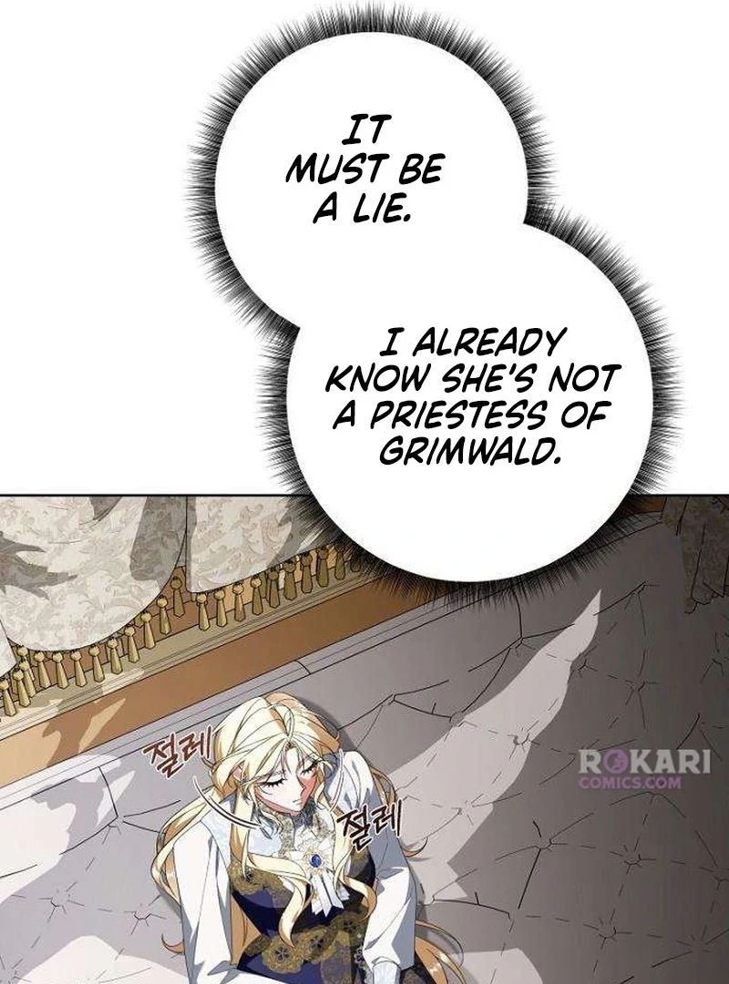 The Poisoned Goblet: The Princess Filled With Poison Chapter 9 - page 42