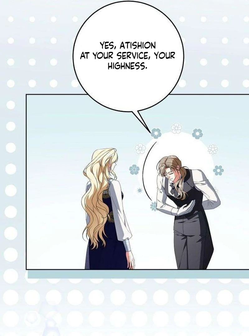 The Poisoned Goblet: The Princess Filled With Poison Chapter 9 - page 60